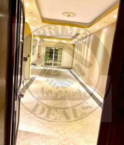 Twin House Villa for Rent in Madinaty - Model Z - Facing Open Air Mall