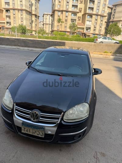Volkswagen Jetta 2007
