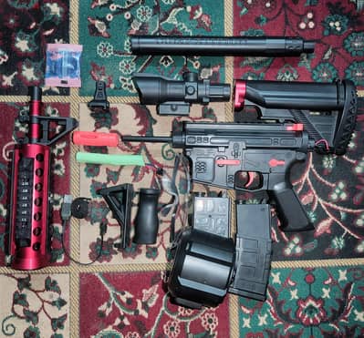 GEL BLASTER