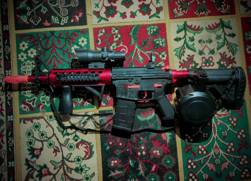 GEL BLASTER 1