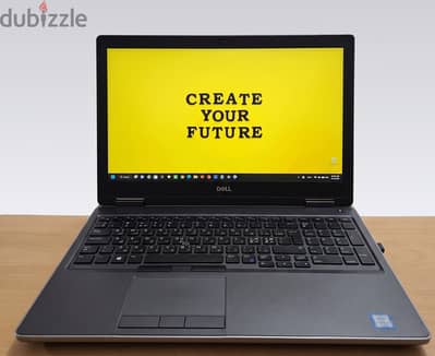 Dell Precision 7540 Workstation | i7-9750H | 32GB RAM | RTX 3000 6GB