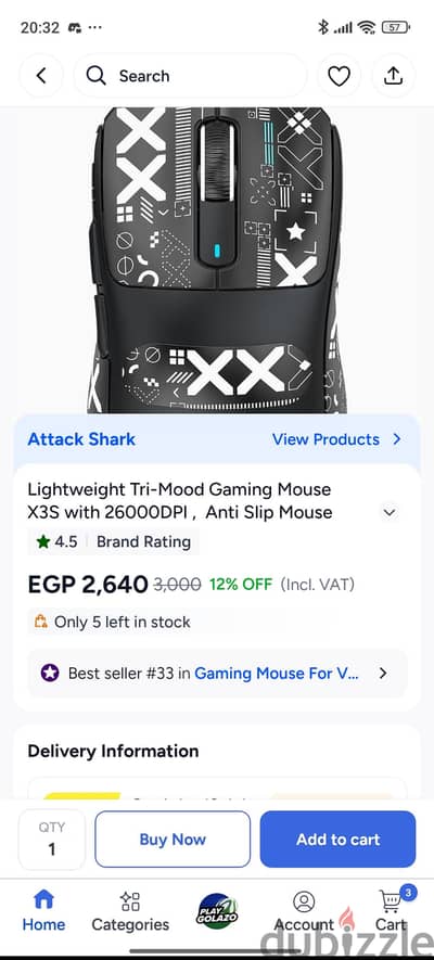 selling it so I can save up more money