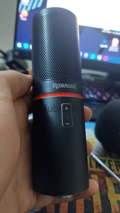 Redragon GM 300 مايك