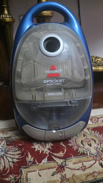 bissel vacuum 2000 watts