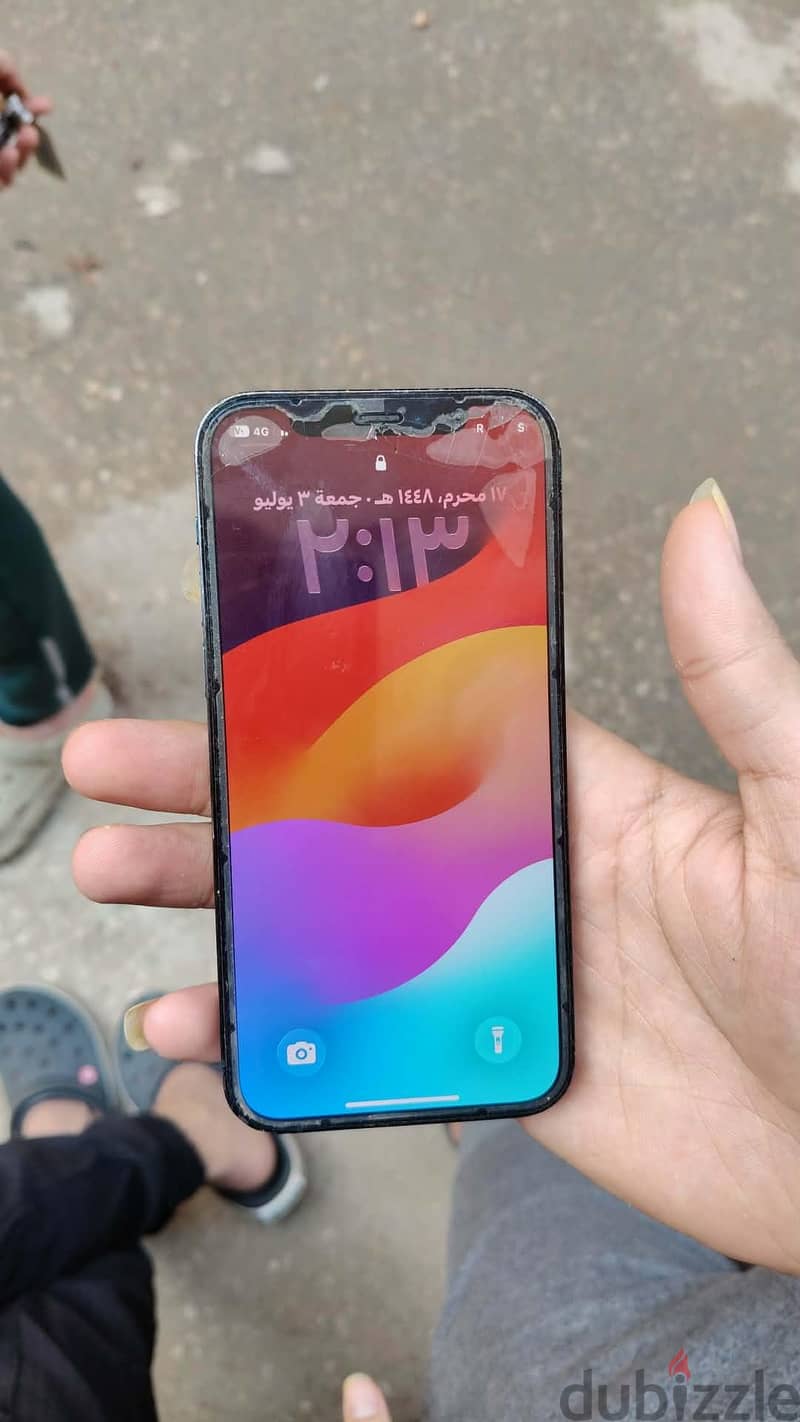 Apple - iPhone 12 Pro 1