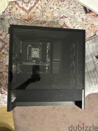 Gaming PC (Ryzen 5 7600X + Aorus B650M Elite AX + NZXT H5 Flow)