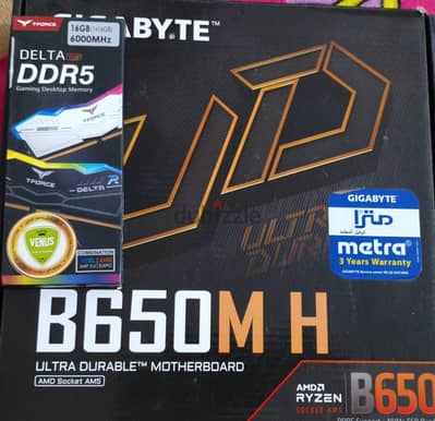 bundle  ryzen ddr5