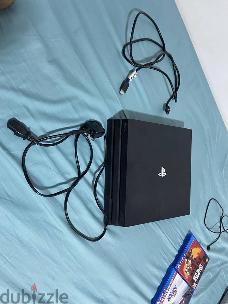 PS4 pro British  5