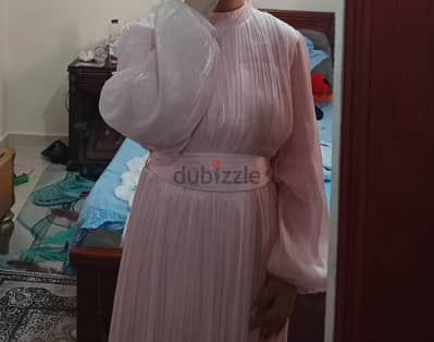 فستان سواريه اورجانزا ا