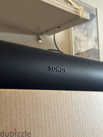 Sonos Arc Black – Premium Home Theater Soundbar زيرووو