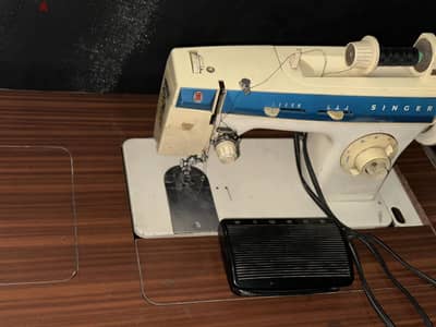 Singer sewing machine
