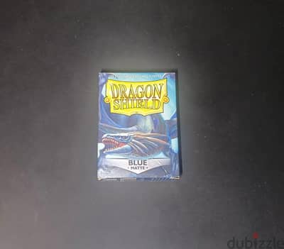 Dragon Shield Blue Matte ( Standard Size )