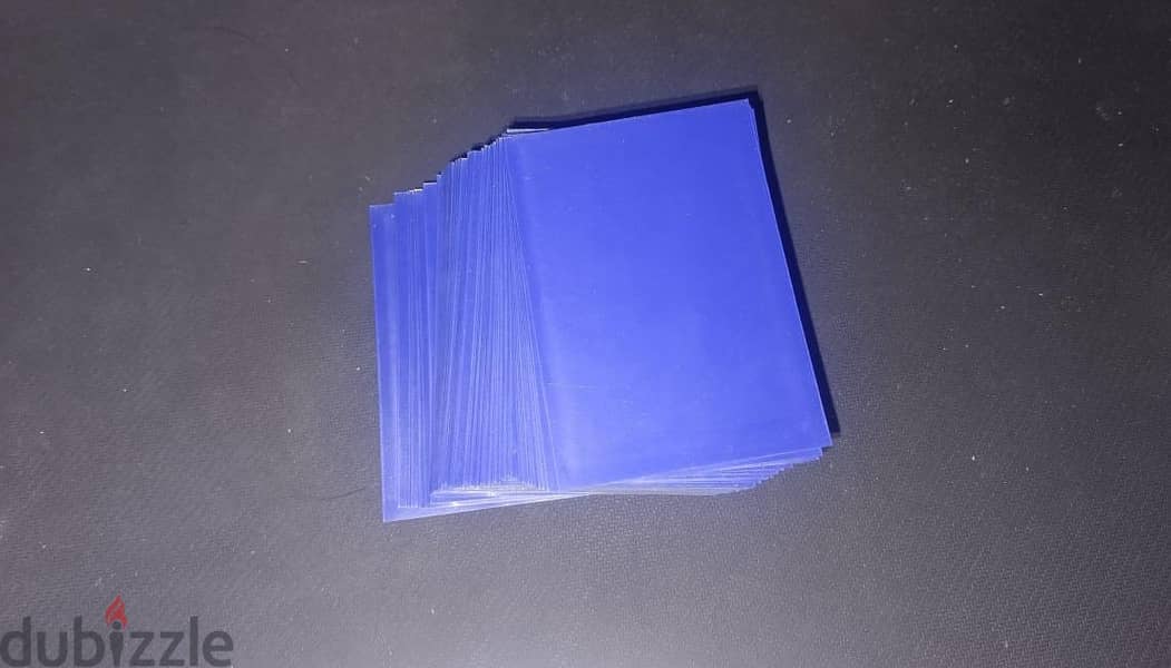 Dragon Shield Blue Matte ( Standard Size ) 1