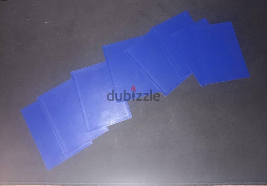 Dragon Shield Blue Matte ( Standard Size ) 2