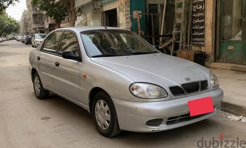 Daewoo Lanos 1997