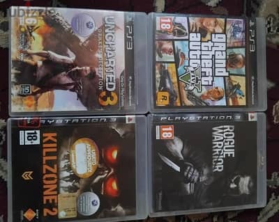ps3 games