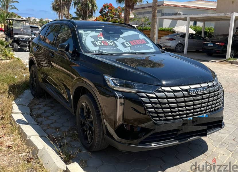 هافال إتش 6 2026 هاى لاين