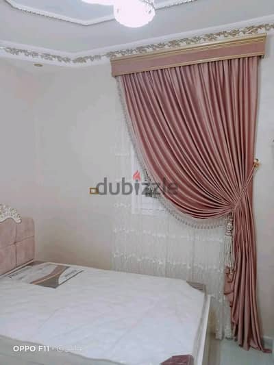 تصميمات الستائر
