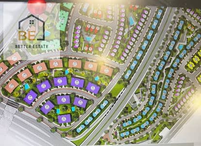 شقة للبيع ارضي بجاردن في منطقة اورجامي تاج سيتي شركة مدينة مصر