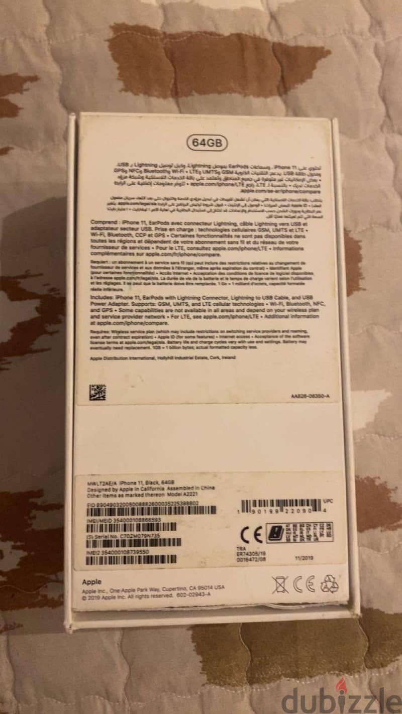 Apple - iPhone 11 5