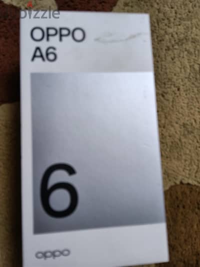 OPPO A6 4G