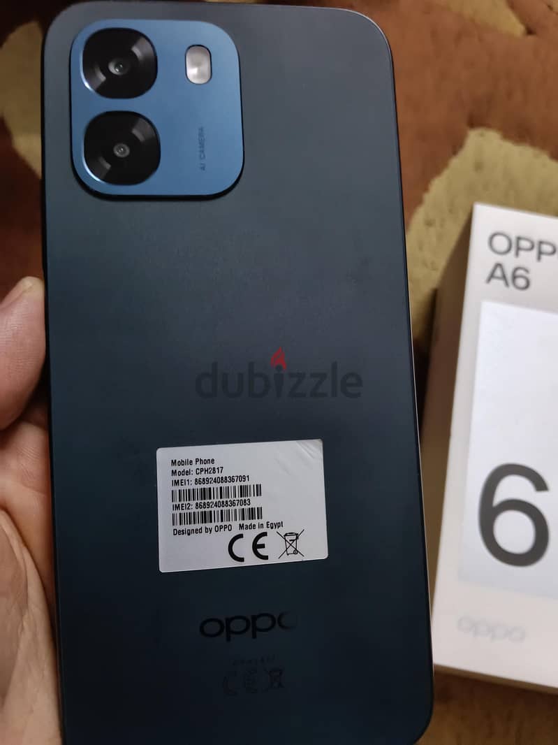 OPPO A6 4G 4