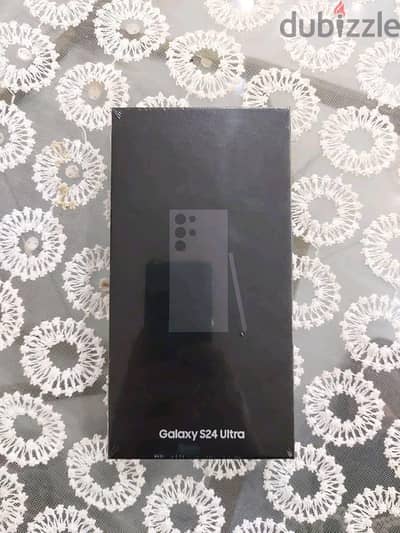 سامسونج اس 24 الترا s24 ultra 512GB Ram 12