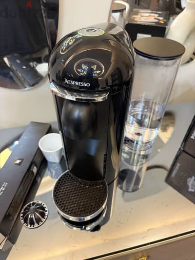 Nespresso vertou plus