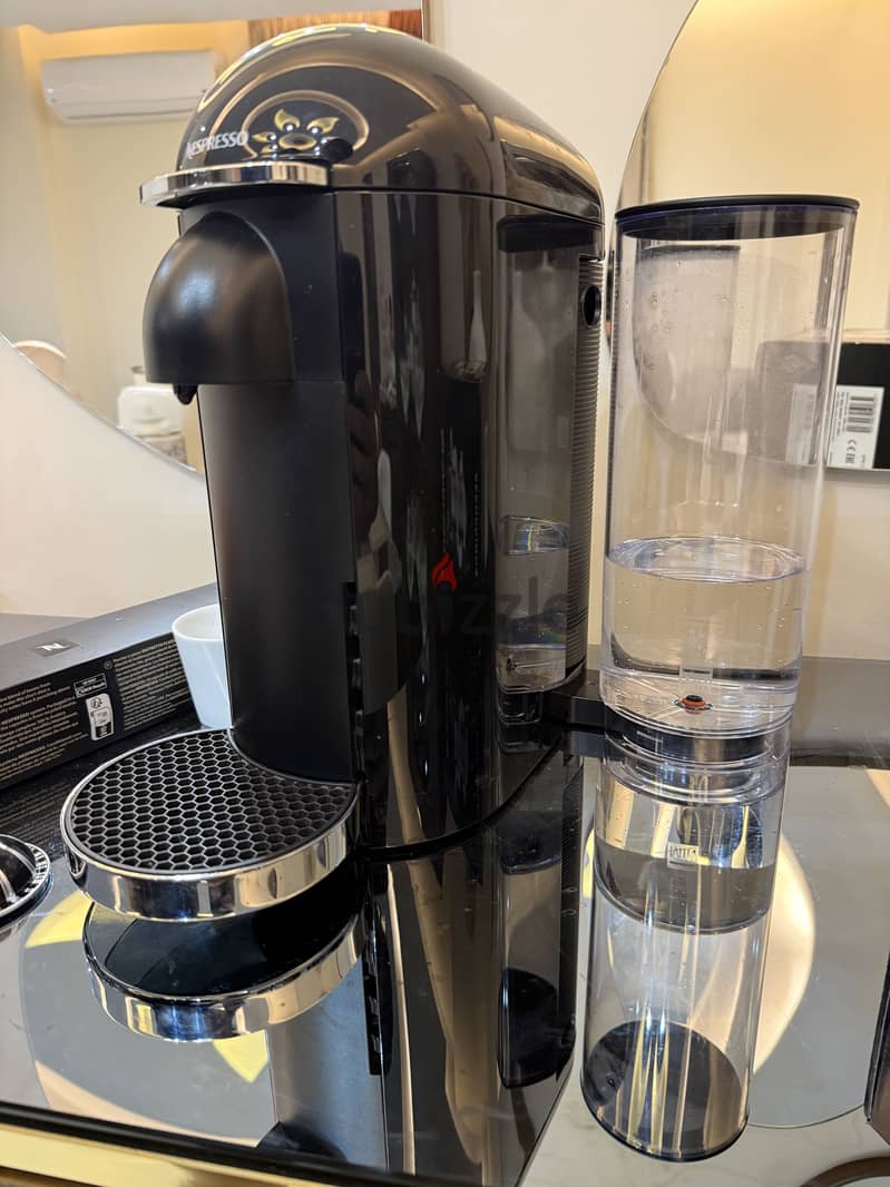 Nespresso vertou plus 1