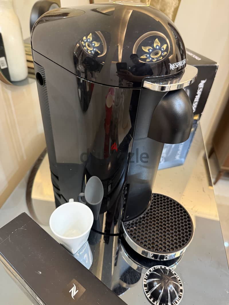 Nespresso vertou plus 2