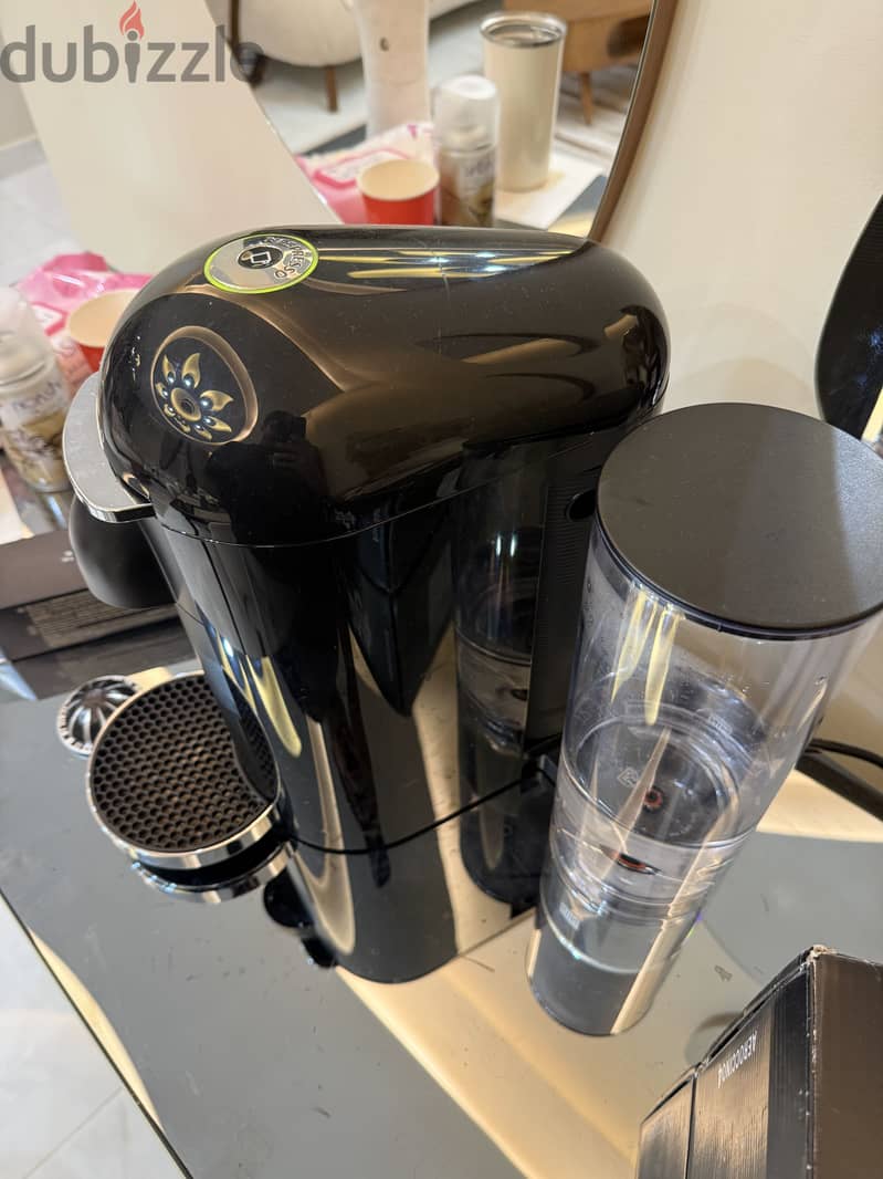 Nespresso vertou plus 3