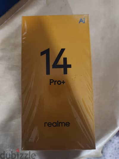 Realme 14 Pro plus