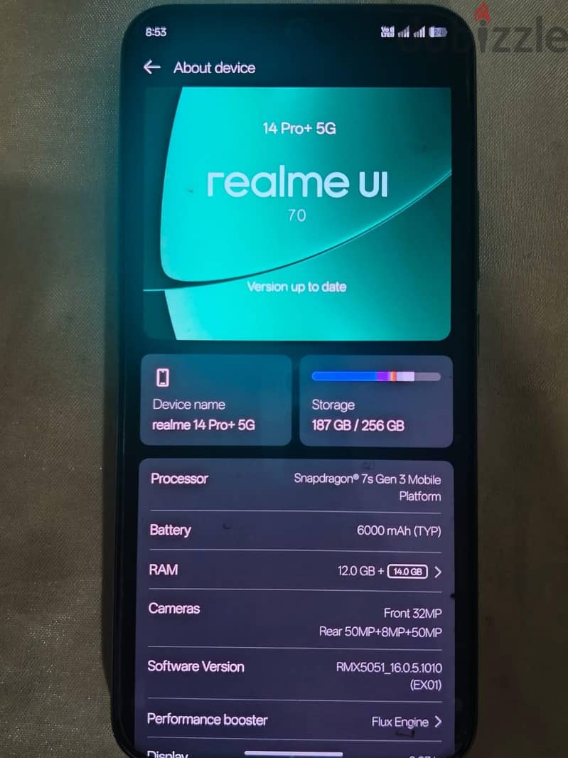 Realme 14 Pro plus 2