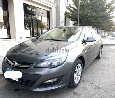 اوبل استرا 2021- Opel Astra حاله ممتازه فبريكا بالكامل