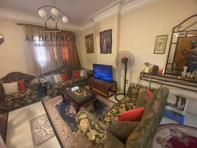 Apartment for sale licensed with a distinctive facade in a distinguished service location in Cooperation, Faisal