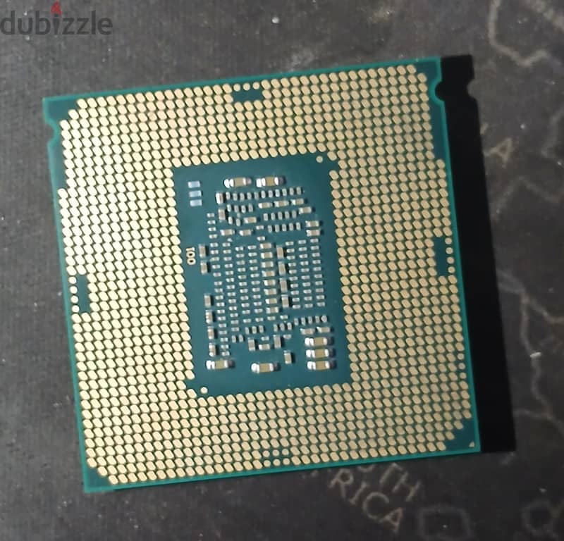 Intel core i3 8100 1