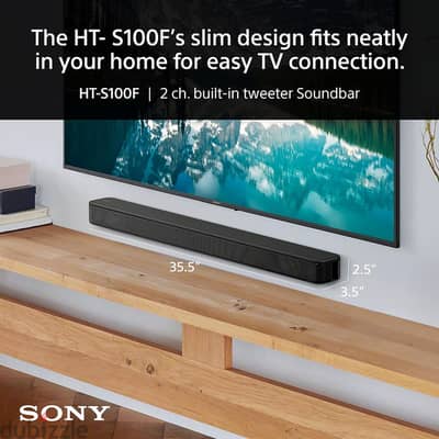 Sony Sound Bar