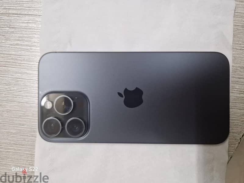 Apple - iPhone 15 Pro Max 4