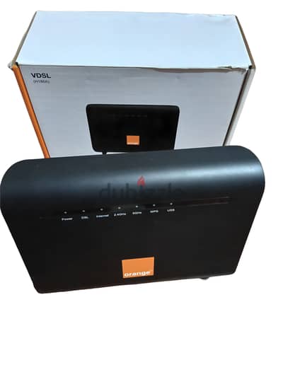 راوتر اورنج موديل Home Gateway ZXIN H188Aتصنيع2023