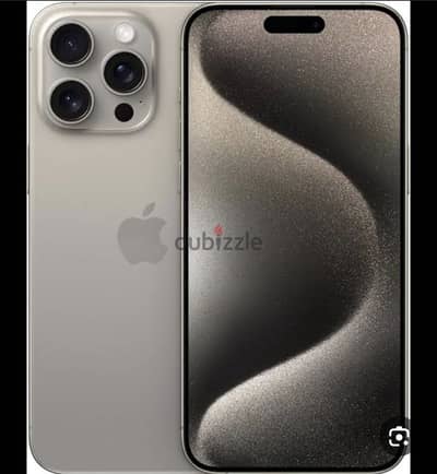 Apple - iPhone 15 Pro Max