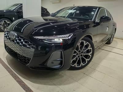 أودي إيه 6 2026