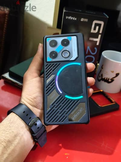 Infinix Gt 20 Pro