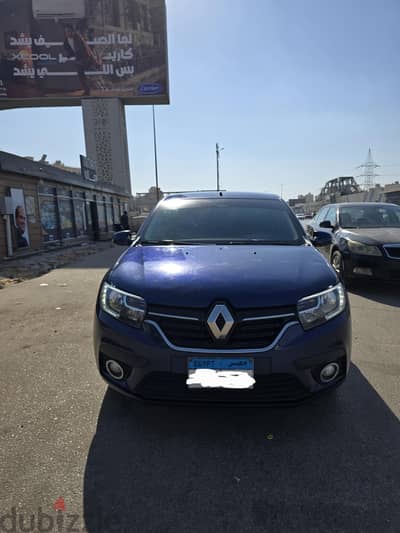 Renault Logan 2019