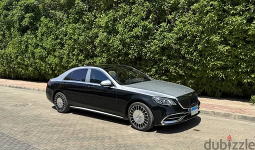 Mercedes-Benz S560 2019