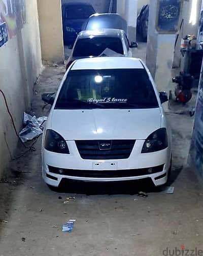 سبيرانزا إيه 516 2010