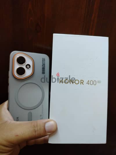 هونر 400