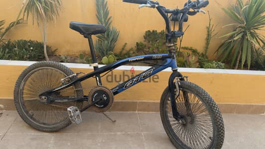 دراجة Gt  موديل BMX