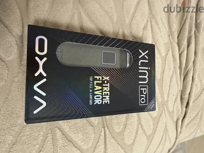Xlim pro vape OXVA