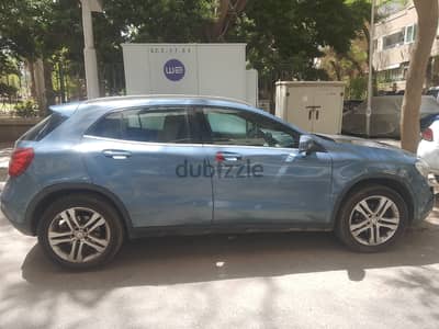 Mercedes-Benz GLA 200 2015 GLA200