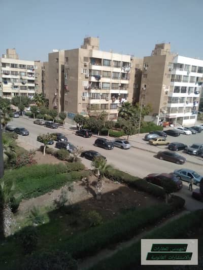 For sale, furnished apartment 86m, prime location, Zahraa, Nasr City, Officers' Housing